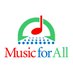 Music for All (@musicforall) Twitter profile photo