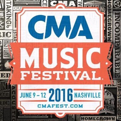 The Biggest Country Musical Festival is soon! June9th- June12th                                             CLICK THE LINK BELOW TO BUY TICKETS