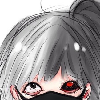 I'm Inna Ghoul, I have some...Tics...Fuck...I-I...Hi I'm Nia, the bad side of Inna, I just like look how you suffer like I did...⊗
