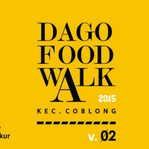 DCN_KecCoblong's profile picture. official account of Dago Food Walk