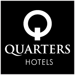 Quarters Hotels are a collection of stylish, urban and chic boutique hotels.