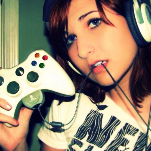 Gamer Girl with passion.