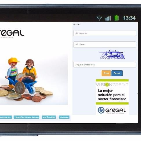 Soluciones informáticas para los proyectos Fintech. Conocimiento,Experiencia en Finanzas y en Tecnología. visioncredit@gregal.info #fintech #educacionfinanciera