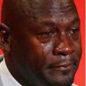 CryingJordan's profile picture. The #1 and original Crying Jordan page on Twitter, making everyday a better day! *Submissions accepted** Parody Contact/Business: 23cryingjordan@gmail.com