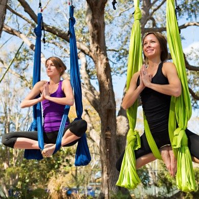 circuSoul's profile picture. CircuSoul offers instruction in a variety of styles including Aerial, Acro, Hot, Yin, & Restorative Yoga. We also offer Aerial and RYS-200 Teacher Trainings.