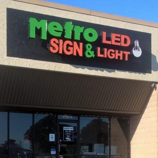 Indoor and Outdoor LED signs and lighting, for every type of business. Call us today! 1-888-533-7860 
https://t.co/MnwBSWvwFq

Visit MetroLED Blog: https://t.co/iYyXNZX9nL