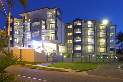 RedcliffeAccom's profile picture. Studio 1,2,3 Holiday Apartments in the heart of Redcliffe Queensland. Owned and Managed by Peter and Maree Savage.