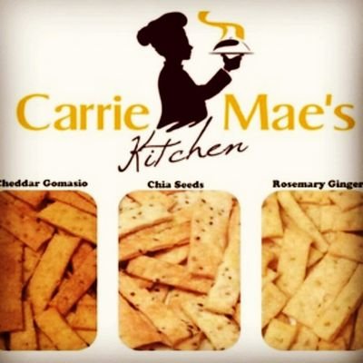 Gluten Free Unique flavored Gourmet Snacks - Crunchy Strips Order online today. Barbecue Mango, Chia Seeds, Cheddar Gomasio, and Rosemary Ginger