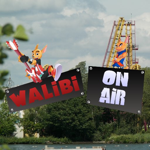 Walibi On Air
Découvrez toute l'actu de Walibi Belqium et de l'aqualibi mais aussi sur l'univers de Walibi