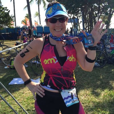 Wife, mother to 3 adorable pugs,  3x 70.3 (ok finished 2) triathlete, runner and overall goofball