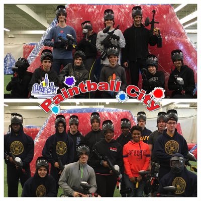 The NEWEST indoor paintball facility in the Chicagoland area! Safe, fun, and affordable–paintball all day, every day. Stop by TODAY! #seeyouonthefield