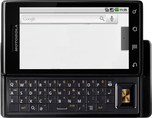 MilestoneBlog's profile picture. Alles rund um das Motorola Milestone / Droid und dem Android OS