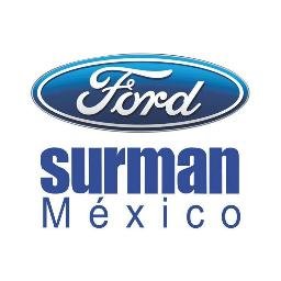 SURMAN MEXICO, S.A DE C.V., Distribuidor Autorizado Ford.
Conoce los nuevos modelos Ford y no esperes más por el tuyo.
Teléfono: 9179 0350