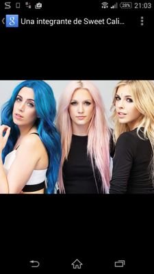 amo a sweet california
