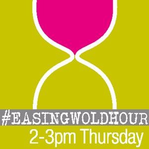Tweet #EasingwoldHour from 2-3pm on Thursdays hosted by local businesses