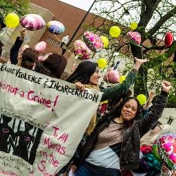 Moms United Against Violence & Incarceration is committed 2 abolition + organizing resources 4 incarcerated moms. https://t.co/Q84TwcJZ8j