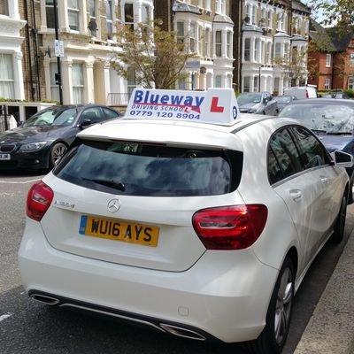 Blueway Driving School DVSA Approved Driving Instructors / Speed Awareness Trainer, Manual and Premium Automatic Driving lessons Foysal Miah 07791208904