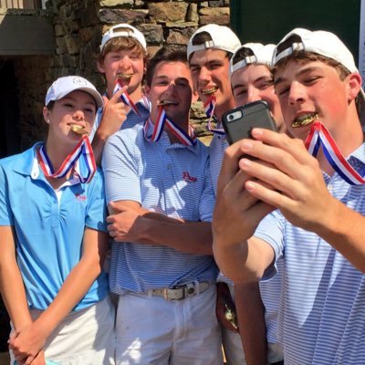 Jackson Prep Golf