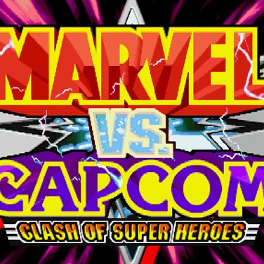 Marvel vs Capcom 1 online revival.  I am in no way affiliated with Marvel™ or Capcom so don't sue me, lol