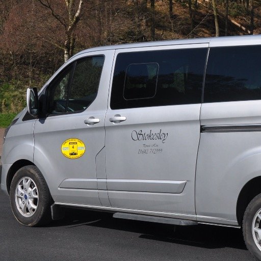 Try our fleet of executive cars & mini buses (8/16seaters) covering #Stokesley, surrounding villages & UK. Corporate service also available. Call 01642 712999.