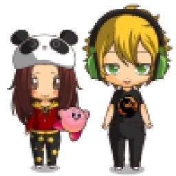 KateLukasShow's profile picture. Couple that does Youtube Videos together. She's from America and he's from Germany.
Twitch Channel: https://t.co/dBCAWAjx8y