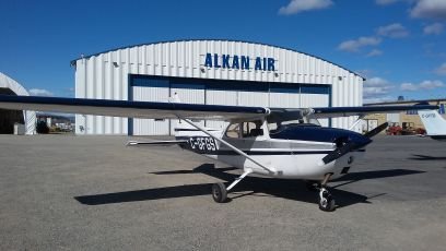 We are a flight training school located in Whitehorse Yukon.