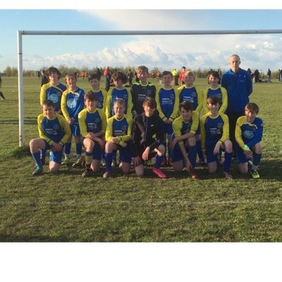 Official Twitter page for Parkfield under 13s!!