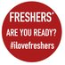 Freshers' Week 2017 (@ilovefreshers) Twitter profile photo Freshers' Week 2017 (@ilovefreshers) Twitter profile photo