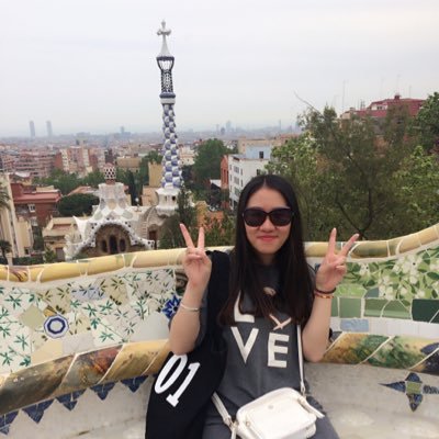 Xinxin__ZHANG's profile picture. it' me hawthorn!