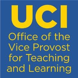 The Office of the Vice Provost for Teaching and Learning (OVPTL) oversees Undergraduate Education at UCI, working with academic units to ensure student success.