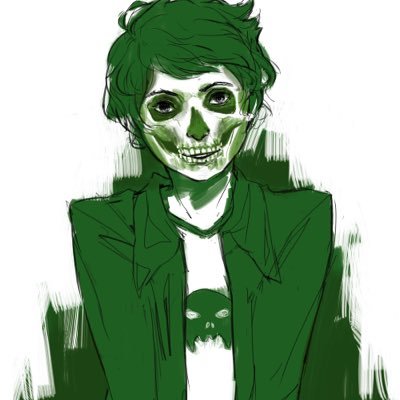 a gun, skull, and movie enthusiast! #homestuckrp