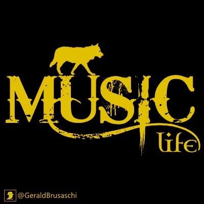 ♥music is you music is me music is life #music