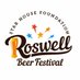 Roswell Beer Festival (@roswellbeerfest) Twitter profile photo Roswell Beer Festival (@roswellbeerfest) Twitter profile photo