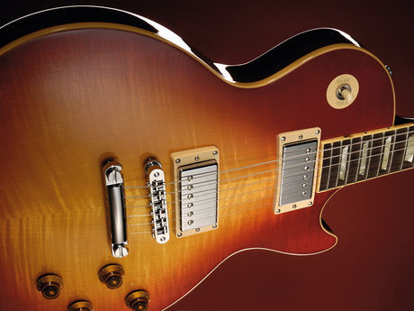 Website featuring loads of new and used Gibson Les Paul Guitars !! Rockin'
