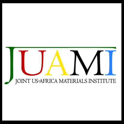 Joint Undertaking for an African Materials Institute - building materials science research and collaborations between Africa, the US, and others.