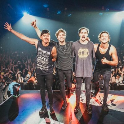 updating you on anything and everything 5sos | owner: Allie | co-owners: Abby & Lia