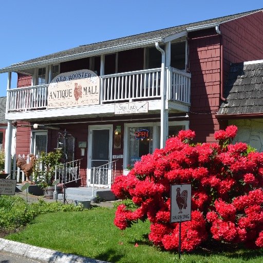 RedRoosterMall's profile picture. The Red Rooster Antique Mall is located on beautiful South Whidbey Island in the town of Freeland. Store Hours - Monday Thru Saturday 11-4