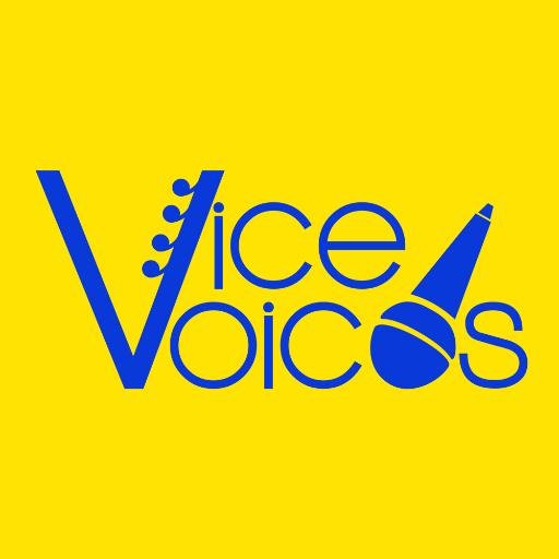 Vice Voices is an arts organisation for young people aged 11-25. Turning opinions into both collaborative and independent opportunities. #VVUK