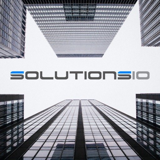 SolutionsIO offers a wide-range of IT services for personal & small to large-sized businesses - IT Support, Network Setup, A/V Install, Home Automation...