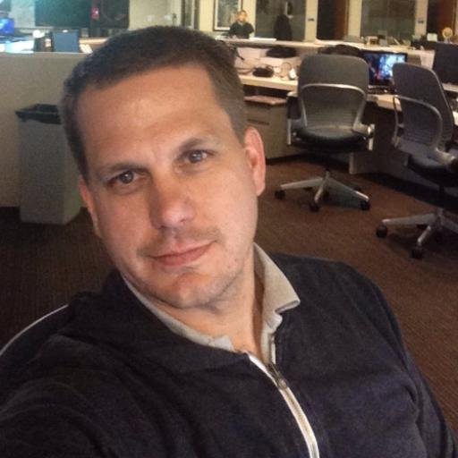 CBS 2 Assignment Editor. DePaul Grad. Husband. Father. Tecmo Bowl champion, Defender of waterskiing squirrel, frequent dollar menu diner.