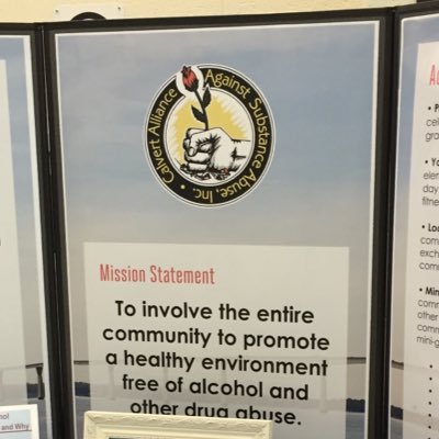 Alcohol and drug prevention non-profit coalition.