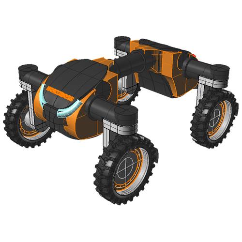 fieldrobot's profile picture. Field Robots for sustainable production and humanitarian demining applications.