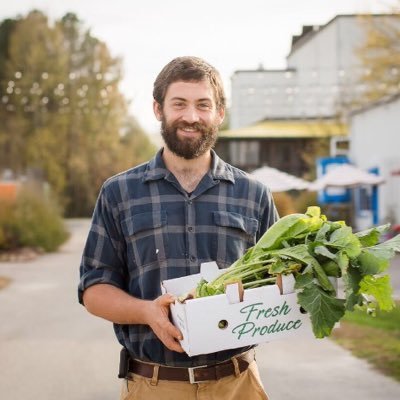 Run by farmer and chef Geoff Seelen, The Farm Kitchen is a pop-up, farm-to-table supper club based out of Piedmont Biofarm in Pittsboro, NC