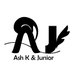 Ash K & Junior (@djashk) Twitter profile photo