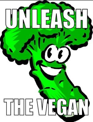 UnleashTheVegan's profile picture. A true account of a vegan's daily struggle.
#vegan #veganthoughts #unleashthevegan