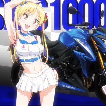 鈴乃木凜 Baku Onom Twitter 鈴乃木凜 Baku Onom Twitter