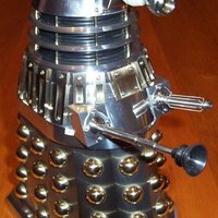 Steel Dalek(@SteelDalek1) 's Twitter Profile Photo