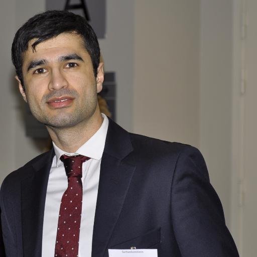 shauosm's profile picture. Circular economy!