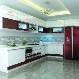 Nội Thất Xuyên Việt gần 20 năm chuyên thiết kế và thi công tủ bếp đẹp và tủ lavabo bằng chất liệu nhựa PVC cao cấp số 1 Việt Nam.