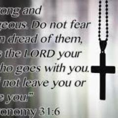 The world is turning evil, fight back on Gods team. Together we can make the world a better place.